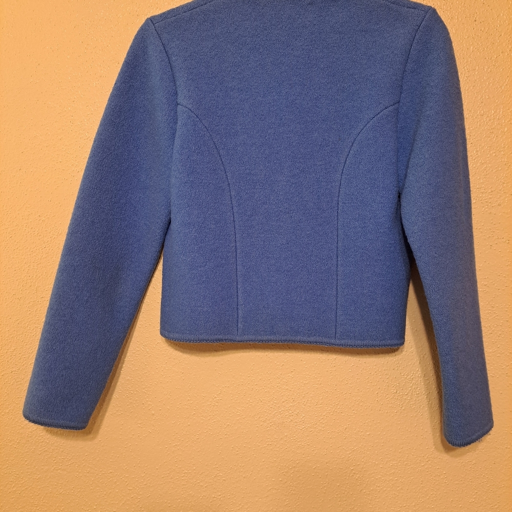 Geiger Wool Jacket - image 3